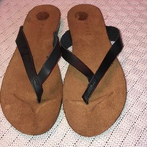 Esprit Sandals/ flip flops.